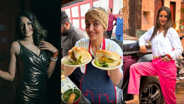 vada pav girl