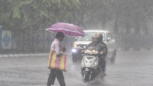 rain