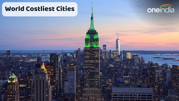 World Costliest Cities