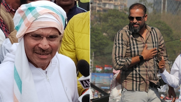 yusuf pathan vs adhir ranjan chowdhury