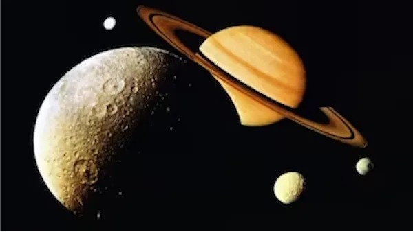 Shani Chandra Grahan