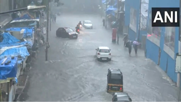 mumbai rain