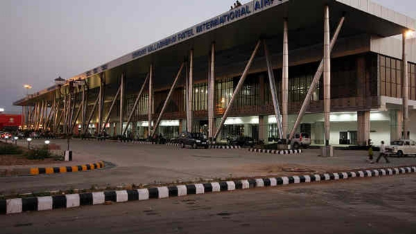 Ahmedabad Airport