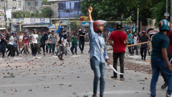 Bangladesh Protests