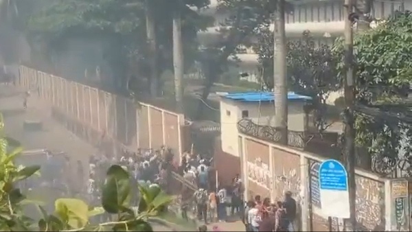 Bangladesh Violence Bangladesh Violence