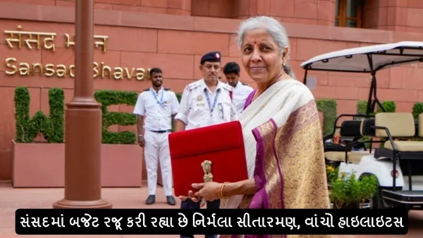 Budget 2024 Highlights