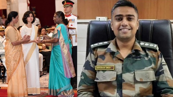 Captain Anshuman Singh Captain Anshuman Singh