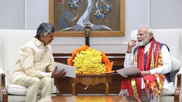 Chandrababu Naidu