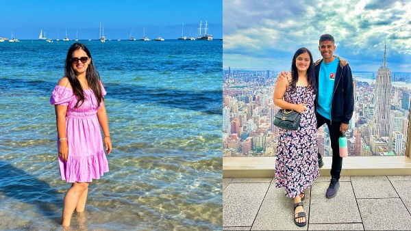 Suryakumar Yadav s gorgeous wife Devisha