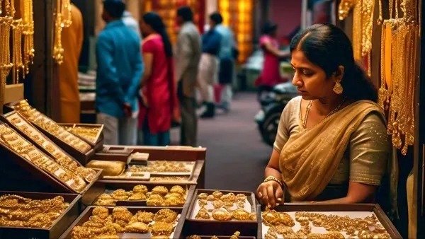 Gold Price today