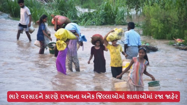 Gujarat Rains