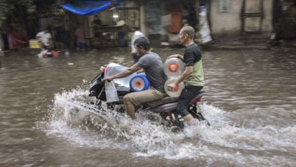guj rain