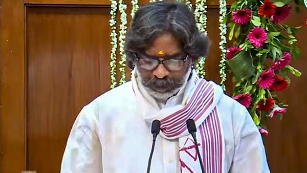 Hemant Soren Hemant Soren