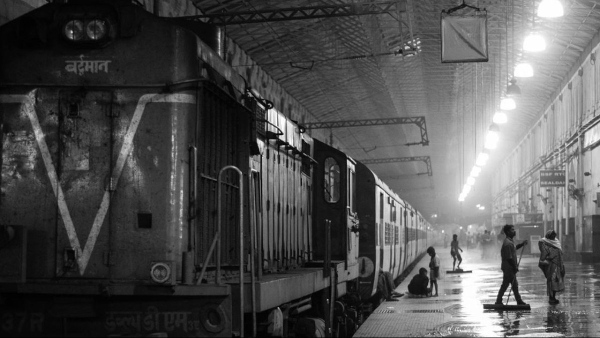 Haunted Railway Station of India