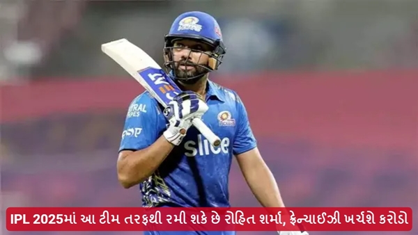 IPL 2025 mega auction Rohit Sharma