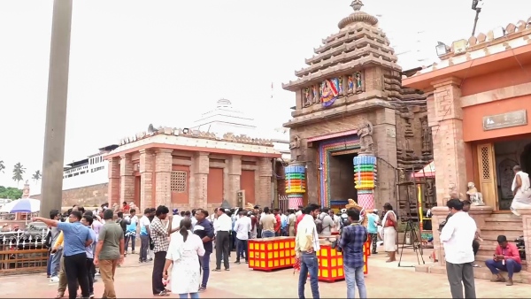 Jagannath Puri khajano