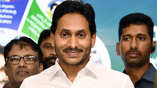 Jagan Reddy