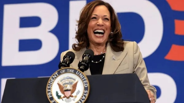 kamala Harris