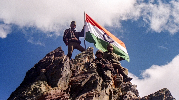 kargil hill tirnga