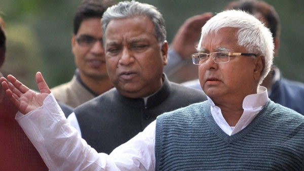 Lalu Prasad Yadav