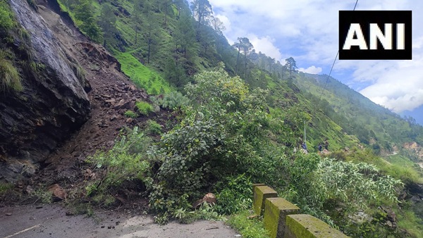 Landslides in Uttarakhand