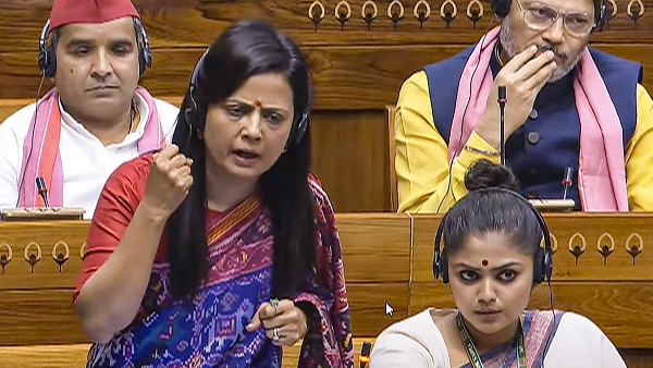 Mahua Moitra Mahua Moitra