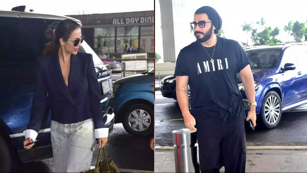 Malaika-Arjun Kapoor Malaika-Arjun Kapoor