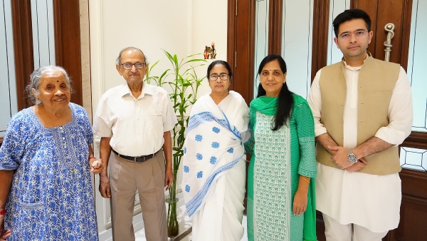 Mamata Banerjee Mamata Banerjee