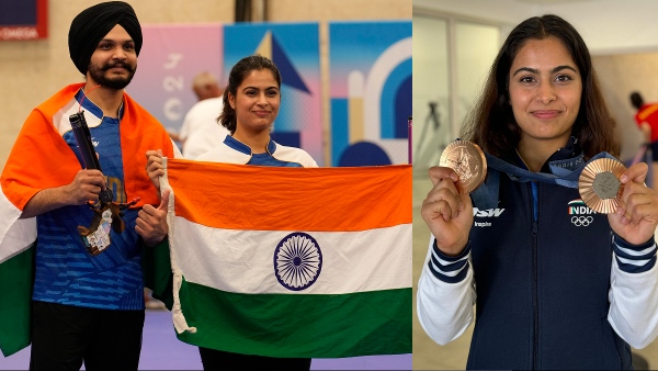 Manu Bhaker