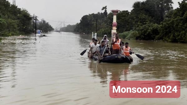 Gujarat Rain Update