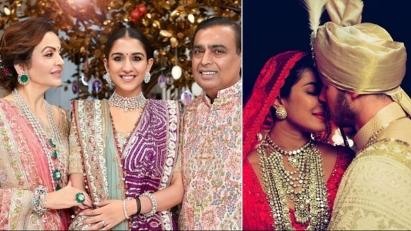 most expensive Bollywood wedding