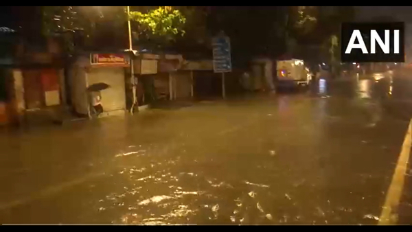 mumbai rain