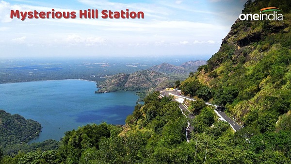 Mysterious Hill Station