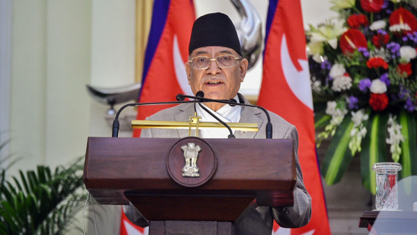 nepal pm nepal pm