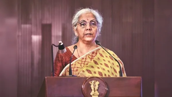 nirmala sitharaman