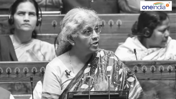 Deepfake video of Nirmala Sitharaman