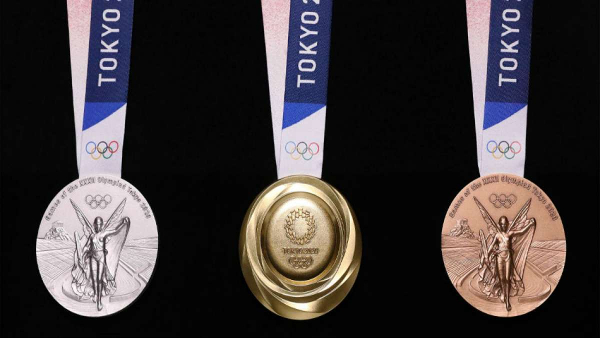 Olympics medal
