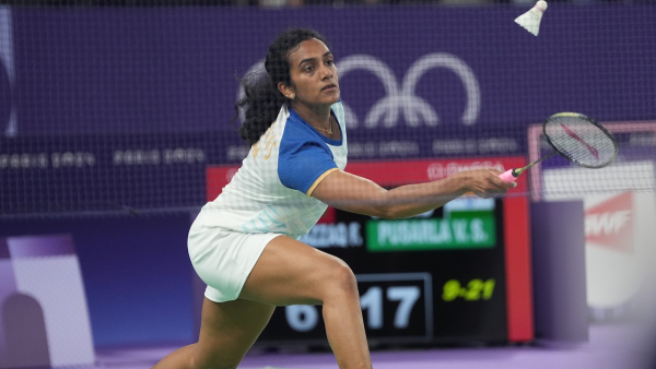 PV Sindhu