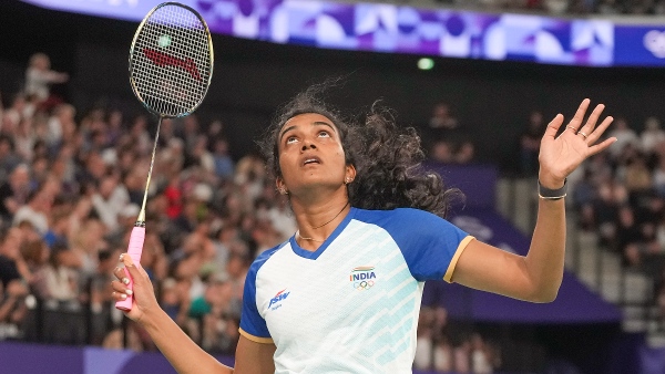 PV Sindhu