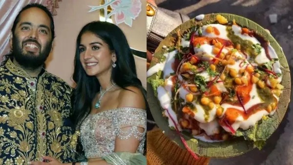 Anant Radhika wedding