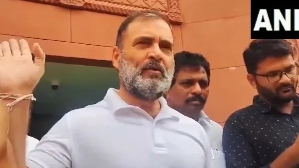 Rahul Gandhi