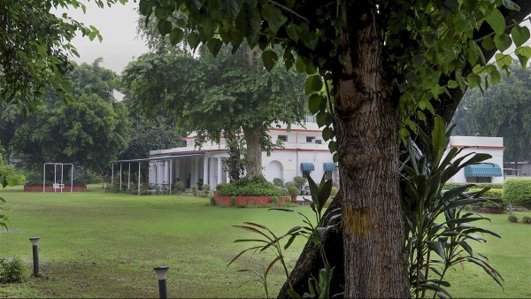 Rahul Gandhi banglow