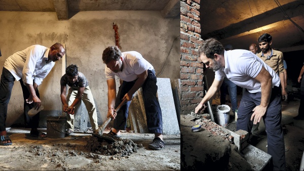 Rahul Gandhi