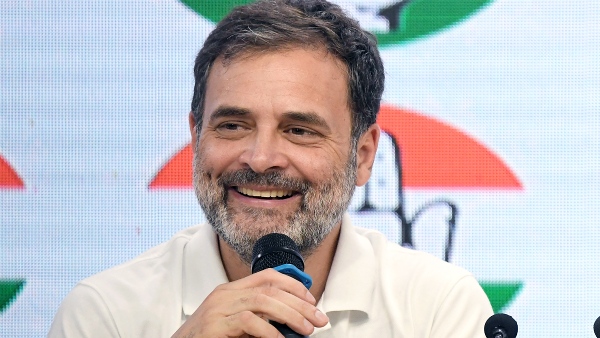 Why did US Vice President Kamala Harris call Rahul Gandhi