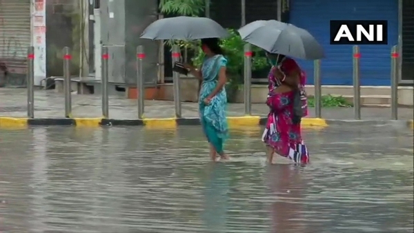 rain