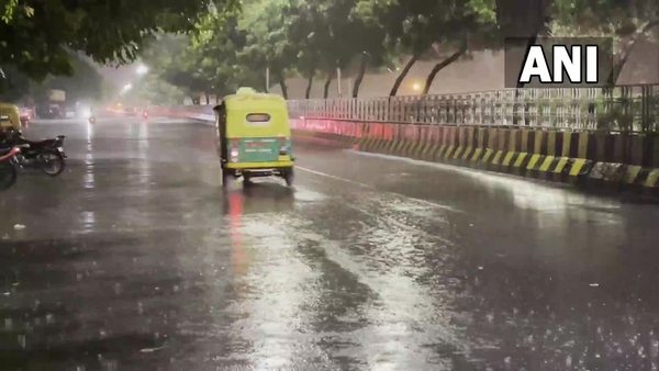 rain