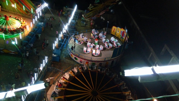 Janmashtami Mela in Rajkot Janmashtami Mela in Rajkot