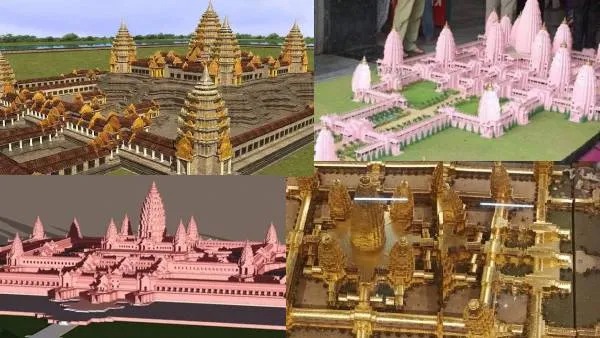 Ramayana temple Ramayana temple