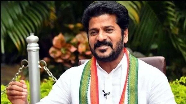 revanth reddy
