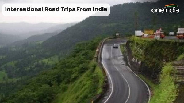 International Road Trips From India International Road Trips From India